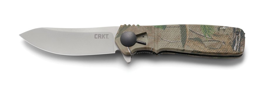 CRKT Homefront Klappmesser zum Zerlegen CRKT Homefront Hunter Klappmesser