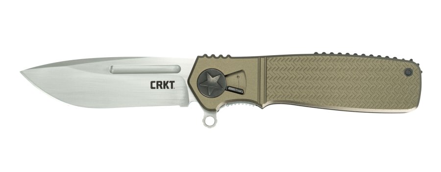 CRKT Homefront Klappmesser zum Zerlegen CRKT Homefront Klappmesser