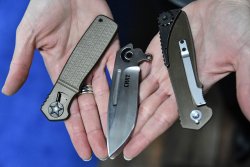CRKT Homefront Klappmesser zum Zerlegen CRKT Homefront zerlegt