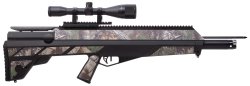 Crosman Benjamin Pioneer Armbrust Die Crosman Benjamin Pioneer Armbrust von der Seite