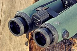 Swarovski EL Range 10 x 42 W B all4shooters.com field-tests the Swarovski EL Range 10 x 42 WB rangefinding binocular