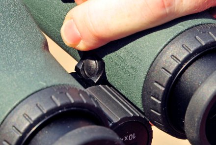 Swarovski EL Range 10 x 42 W B all4shooters.com field-tests the Swarovski EL Range 10 x 42 WB rangefinding binocular