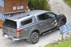 FIAT Fullback: Das Auto für den Jäger Das FIAT Fullback Modell "all4shooters/all4hunters" ist der Firmenwagen.