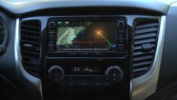 FIAT Fullback: Das Auto für den Jäger Der FIAT Fullback besitzt ein Radio, einen CD-Player und ein Navigationssystem.