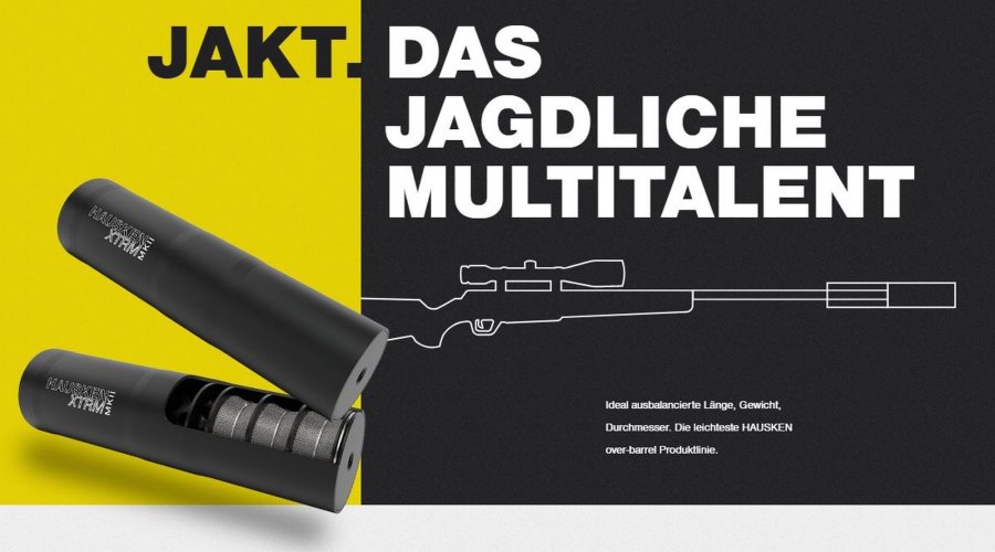 JAKT - das HAUSKEN Multitalent