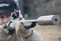 HAUSKEN HX-Ti3: Neuer Titan-3D-Druck-Schalldämpfer für Jagd und Schießstand