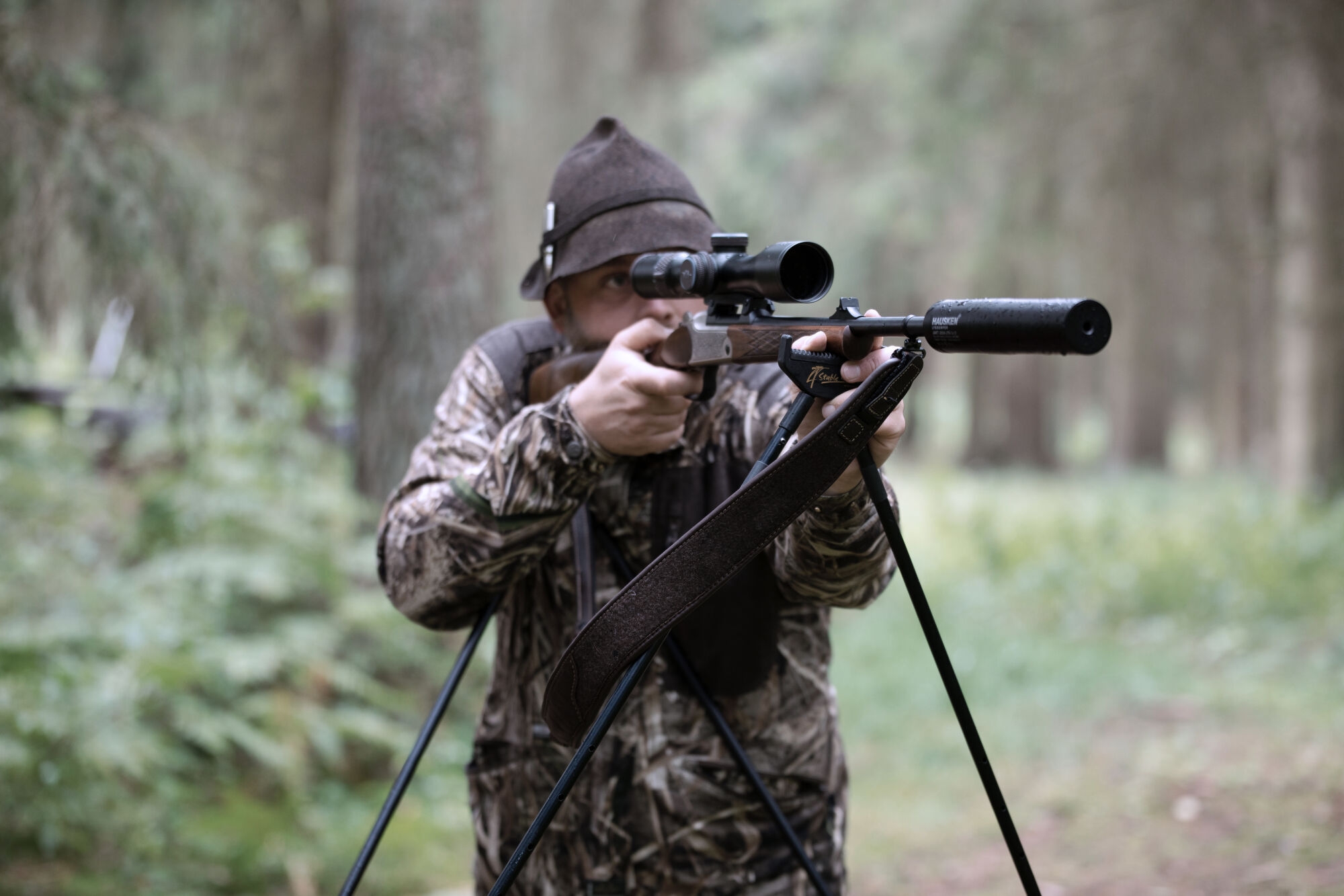 hausken-schalldaempfer: Vorgestellt und nachgemessen: Drei jagdliche Schalldämpfermodelle der Jakt JD-Reihe von Hausken