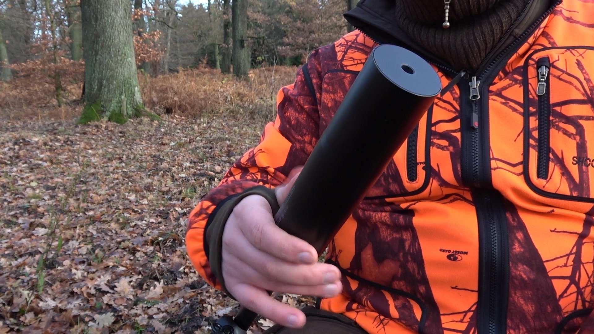 hausken-schalldaempfer: HAUSKEN Jakt JD 184 XTRM MK2 Schalldämpfer – Erfahrungen in der Praxis bei einer Bewegungsjagd