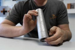3D Druck Schalldämpfer von EP-Arms