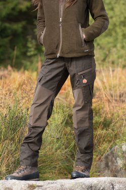 Jagd-Ausrüstung 2016: Bekleidung, Optiken und Zubehör für Jäger Rip-Stop-Hose von Shooterking