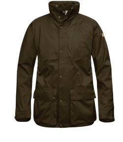 Jagd-Ausrüstung 2016: Bekleidung, Optiken und Zubehör für Jäger Värmland Eco-Shell Jacke von Fjällräven
