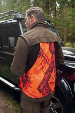 Jagd-Ausrüstung 2016: Bekleidung, Optiken und Zubehör für Jäger Shooterking Country Blaze Jacke für die Jagd
