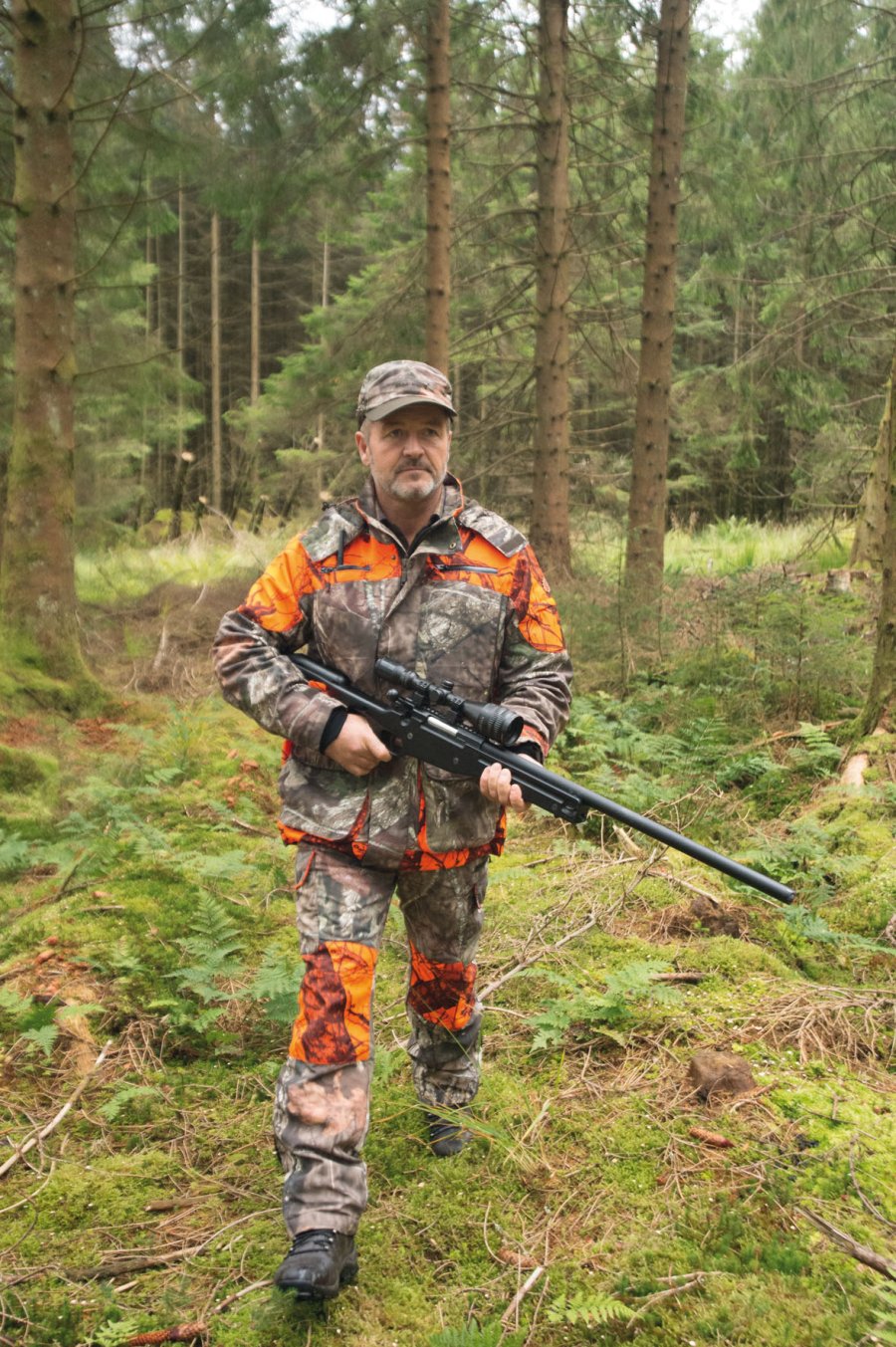 Jagd-Ausrüstung 2016: Bekleidung, Optiken und Zubehör für Jäger Shooterking Country Blaze Hose für die Jagd