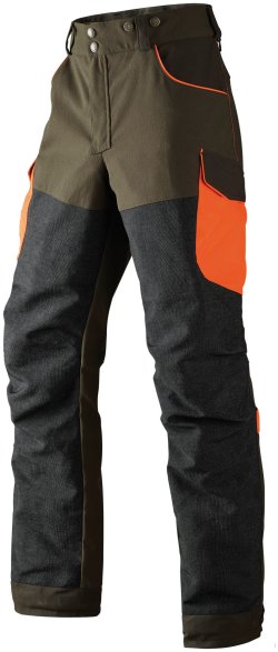 Jagd-Ausrüstung 2016: Bekleidung, Optiken und Zubehör für Jäger Hose Pro Hunter Wild-Boar-Set von Härkila