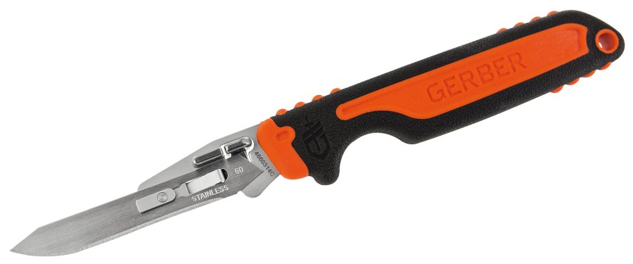 Jagd-Ausrüstung 2016: Bekleidung, Optiken und Zubehör für Jäger Gerber VITAL FIXED BLADE Messer für die Jagd