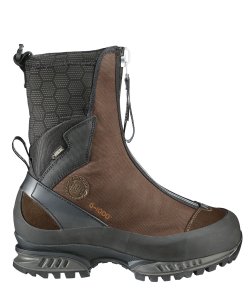 Jagd-Ausrüstung 2016: Bekleidung, Optiken und Zubehör für Jäger Jagdstiefel Silstone Gaiter GTX von Hanwag