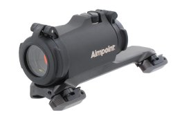 Jagd-Ausrüstung 2016: Bekleidung, Optiken und Zubehör für Jäger Leuchtpunktvisier Aimpoint Micro H2