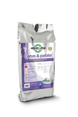Atletic Dog Cervo & Patate Atletic Dog Cervo & Patate