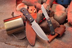 Test: Jagdmesser von KNIVES OF ALASKA Test: Jagdmesser von KNIVES OF ALASKA