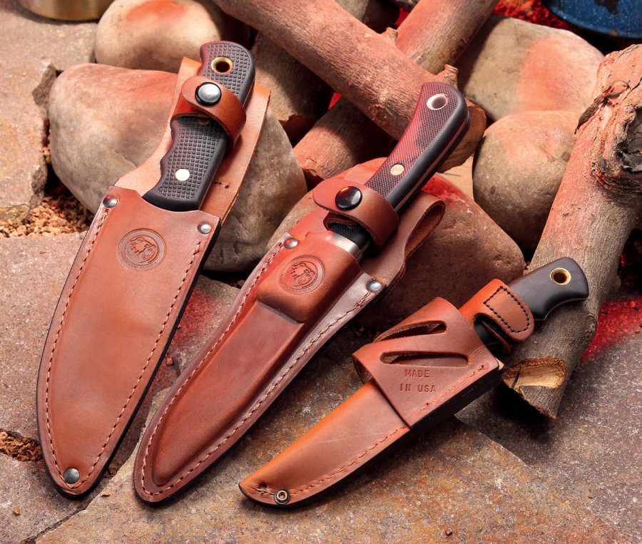 Test: Jagdmesser von KNIVES OF ALASKA Test: Jagdmesser von KNIVES OF ALASKA