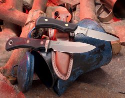 Test: Jagdmesser von KNIVES OF ALASKA Test: Jagdmesser von KNIVES OF ALASKA