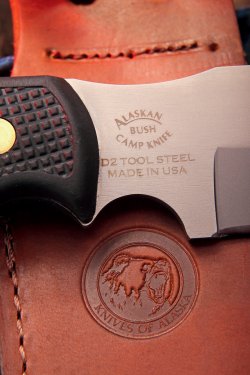 Test: Jagdmesser von KNIVES OF ALASKA Test: Jagdmesser von KNIVES OF ALASKA