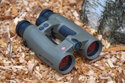 Leica Neuheiten 2017 Das Leica Geovid Fernglas in Olivgrün