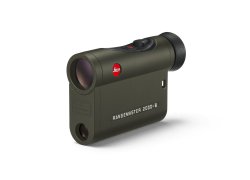 Leica Neuheiten 2017 Leica Rangemaster CRF 2000-B "Edition 2017"