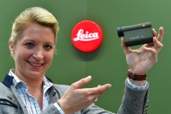 Leica Neuheiten 2017 Der neue Entfernungsmesser Leica CRF 2000-B