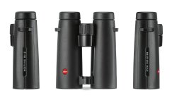 Leica Noctivid Fernglas im Test Leica Noctivid Fernglas Design