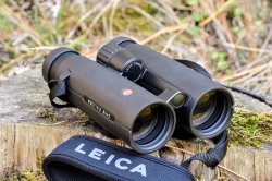 Fernglas Leica Noctivid im Test Fernglas Leica Noctivid 8x42