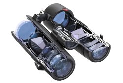 Fernglas Leica Noctivid im Test Leica Noctivid Fernglas im Schnitt