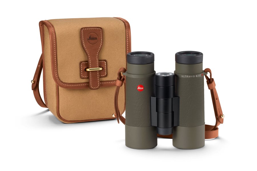 Leica Ultravid HD-Plus Edition Safari Fernglas Leica Ultravid HD-Plus Edition Safari Fernglas mit Tasche