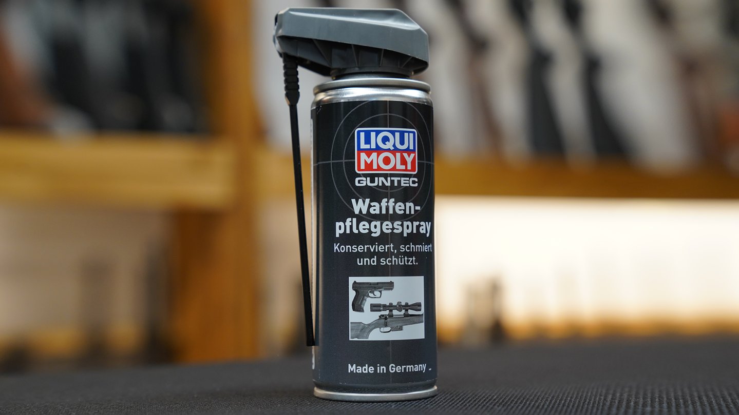 Waffenspray von LIQUI MOLY