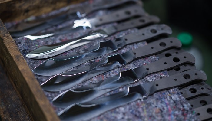 puma-messer: Kleine Stahlkunde für Messerfans: Darauf sollten Sie bei der Auswahl Ihres Messers in Bezug auf das verwendete Material unbedingt achten