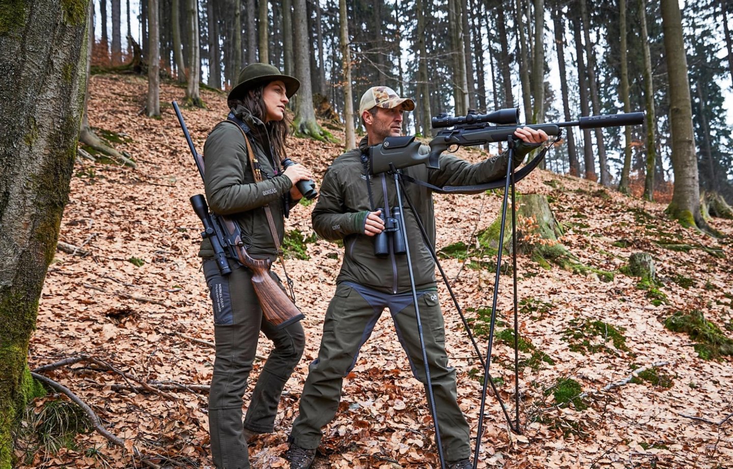 MerkelGEAR: Hochwertige Jagdbekleidung und Ausrüstung für Jägerin und Jäger – erhältlich bei Frankonia MerkelGEAR: Hochwertige Jagdbekleidung und Ausrüstung für Jägerin und Jäger – erhältlich bei Frankonia