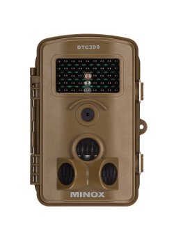 MINOX DTC 390 Wildkamera MINOX DTC 390 Wildkamera in Braun