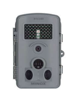 MINOX DTC 390 Wildkamera MINOX DTC 390 Wildkamera in Grau