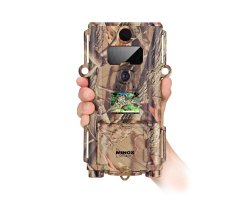 MINOX Neuheiten auf der SHOT Show 2017 MINOX DTC 450 SLIM