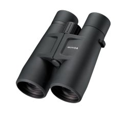 MINOX Schwarzwild-Set: Fernglas und PUMA Messer MINOX Fernglas BV 8x56