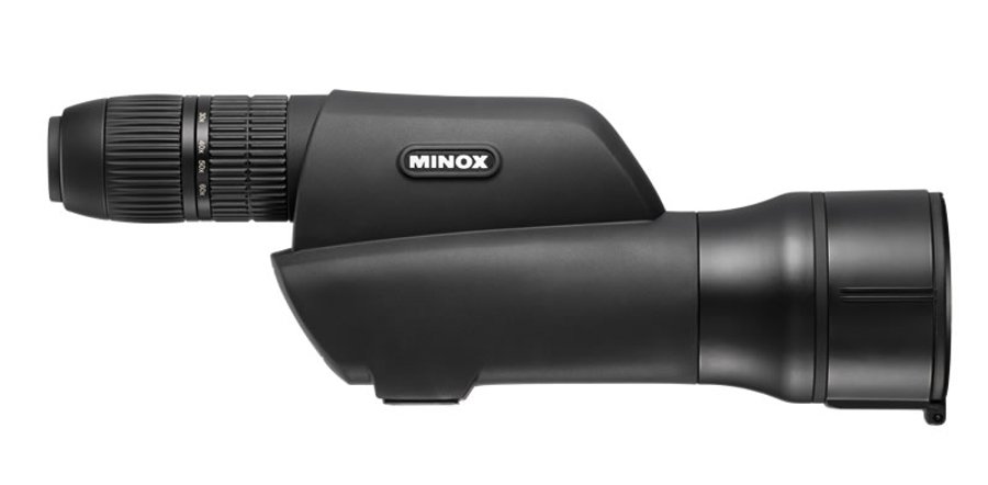 MINOX MD 60 Z und MD 80 Z: Spektive für die Jagd Spektiv MINOX MD 80 Z