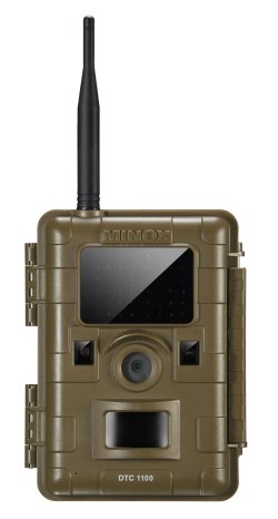 MINOX Wildkamera DTC 700 und DTC 1100 MINOX DTC 1100 mit GSM