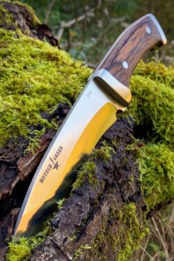 Neue Messermarke MotherGreen: Der Hersteller und die Messer für Jäger und Outdoor-Fans im Porträt Neue Messermarke MotherGreen: Der Hersteller und die Messer für Jaeger und Outdoor-Fans im Portraet