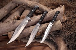 Test & Technik: Neue Bowie-Messer von PUMA Bowie Messer von PUMA: phoenix, tucson und sedona