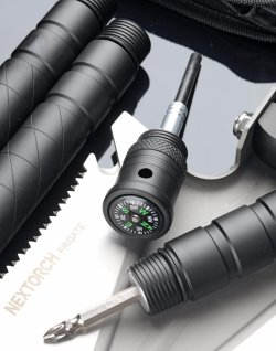 Vorstellung: Der Metallklappspaten Nextorch MT30 – universelles Werkzeug für Revier und Outdoor Klappspaten Nextorch MT30: Die Werkzeuge im Detail.