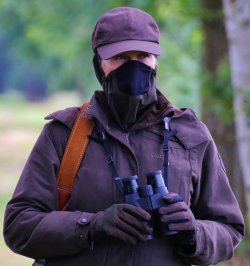 Outfox Ergotarn-Geruchsfilter: Jagdbekleidung im Test Outfox Jagdanzug RANGE LADY mit Ergotarn-Geruchsfilter
