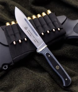 PUMA Messer IP habicht jagdnicker SGB hunters friend PUMA: Die modernen Allround-Messer PUMA IP habicht, jagdnicker und hunters friend für Jäger und Outdoorfans