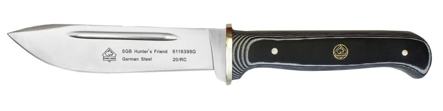 PUMA Messer IP habicht jagdnicker SGB hunters friend PUMA: Die modernen Allround-Messer PUMA IP habicht, jagdnicker und hunters friend für Jäger und Outdoorfans