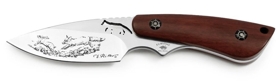 PUMA-Messer: IP Wild Edition, bobcat3516 und saubart für Jagd und Alltag – eine Auswahl aus der interaktiven PUMA-Broschüre PUMA knives ip wild edition fuchs sandelholz messer fox i