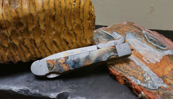 puma-messer: PUMA zeigte auf der IWA OutdoorClassics die neuen Messer für 2023 und war beim Knife Award erfolgreich